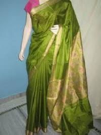 Kashmiri Silk Sarees