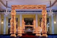 Crystal Mandap