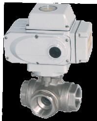 Electric Actuator Valves