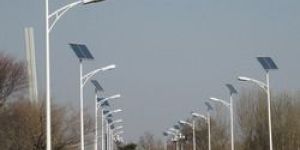 Solar Street Light
