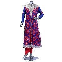 Silk Salwar Kameez