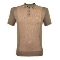 Knit Polo Shirt