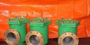 Offset Strainers