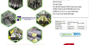 304 Stainless Steel Tube