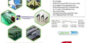 316 Stainless Steel Tube