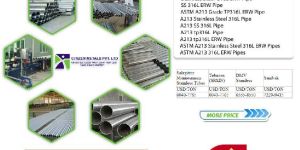316L Stainless Steel ERW Pipe