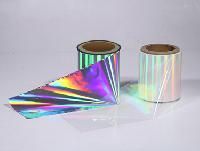 Holographic Laminates