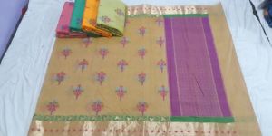 Pure Cotton Sarees