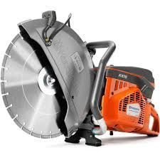Concrete Cutting Saw