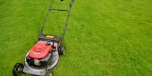 Grass Mower