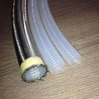 Stainless Steel Wire Braided Teflon Hose