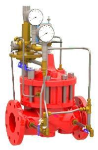 Automatic Control Valves