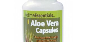 Aloe Vera Capsules