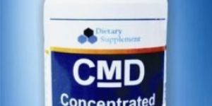 Concentrated Mineral Drop