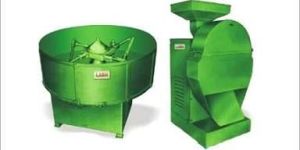 Detergent Powder Making Machine