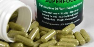 Moringa Capsules