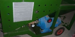 Rubber Coating Machine