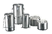 Liquid Nitrogen Containers