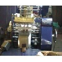Paper Covering Machine