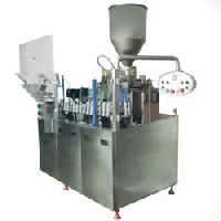 Automatic Tube Filling Machine