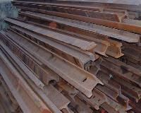 Rail Track Scrap