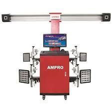 Wheel Alignment Machines
