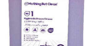 NBC 1-Hygiene Bathroom Cleaner (5 L)