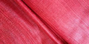 Raw Silk Fabric