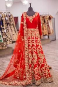 Bridal Anarkali Suits