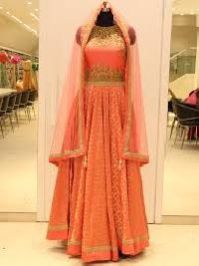 Bridal Salwar Kameez