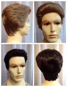 Mens Wig