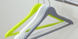 Molded Plastic Hangers