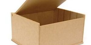 MDF Box