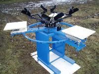 Screen Printing Equipment