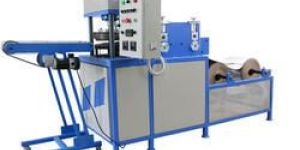 Fully Automatic Paper Plate Making Machine