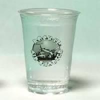 Plastic Printed Disposable Cups