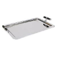 Stainless Steel Serving Tray