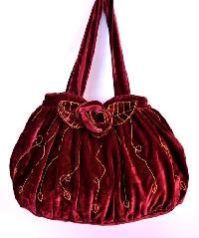 Velvet Bags