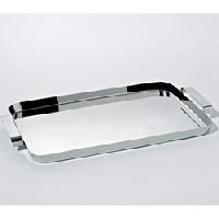 Stainless Steel Serving Trays