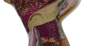 Kantha Silk Scarves