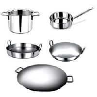 Stainless Steel Kitchen Utensils