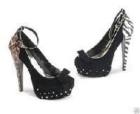 Ladies Fashion Footwear