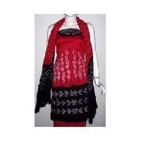 Ladies Bandhani Suit