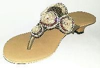 Ladies Fancy Slipper