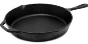 Cast Iron Pan