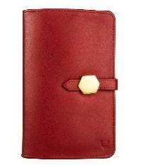 Ladies Leather Travel Wallet