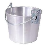 Aluminium Bucket