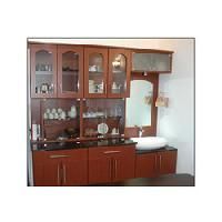 Meenakari Crockery Unit