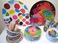 Melamine Plates