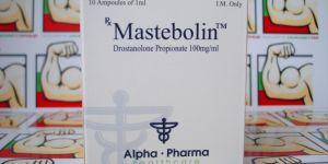 Alpah Pharma Mastebolin